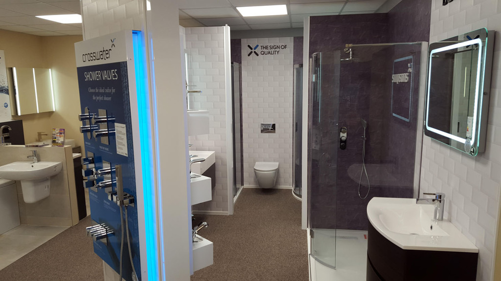 Excel Plumbing Supplies Ltd Reading, Bathroom Showrooms Reading Berkshire