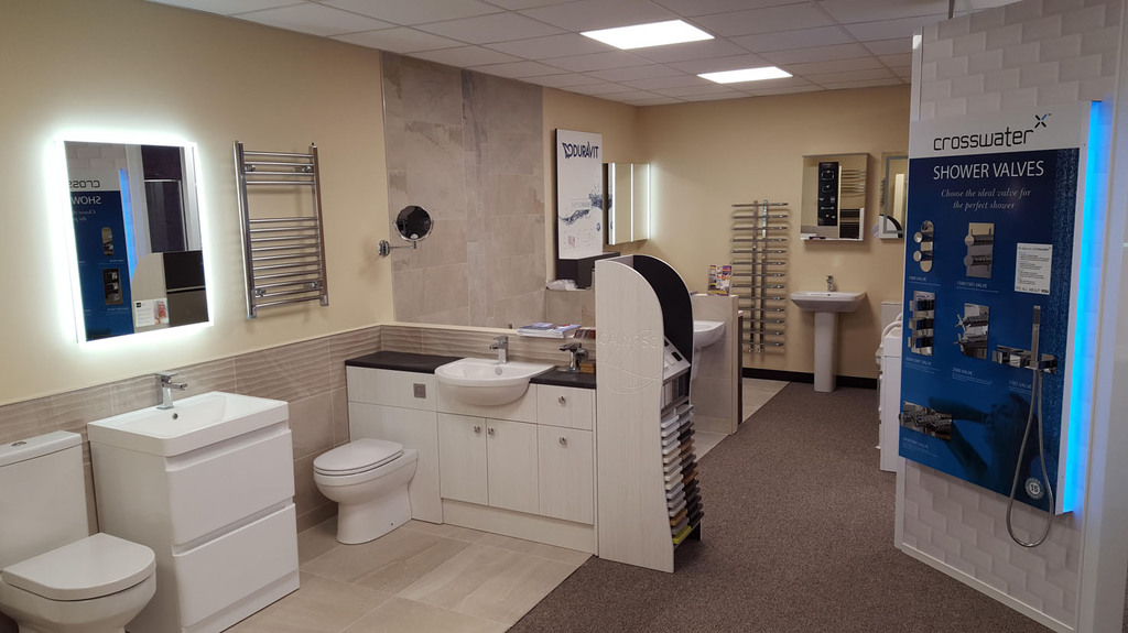 Excel Plumbing Supplies Ltd Reading, Bathroom Showrooms Reading Berkshire